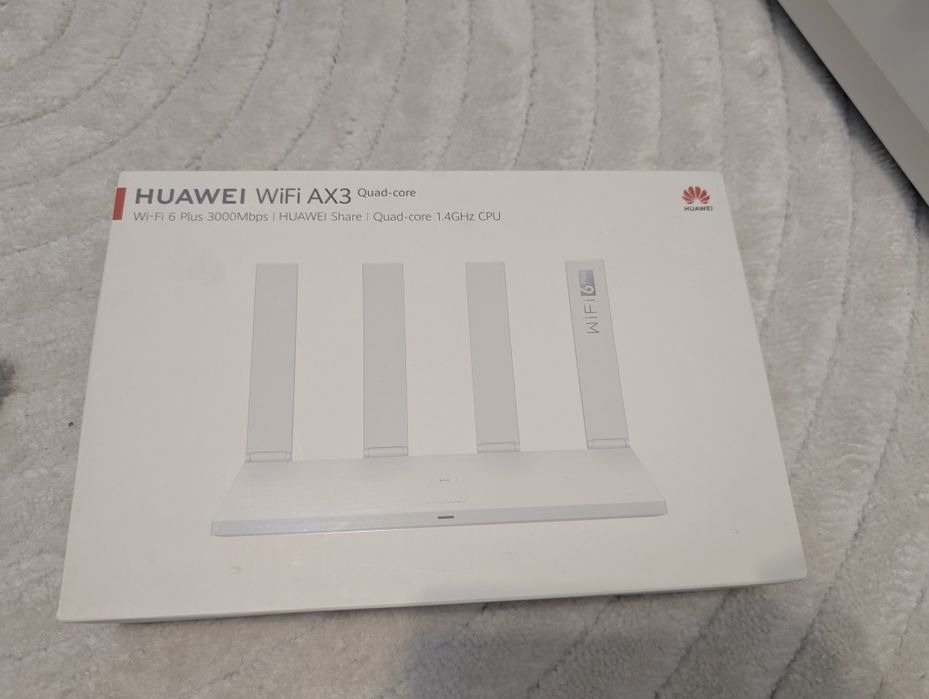 Mesh Huawei AX3 Quad/Dual Core