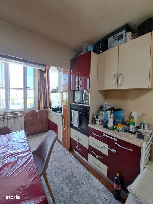 Apartament 2 camere decomandat, Etaj 2, Zona Spital Somesan