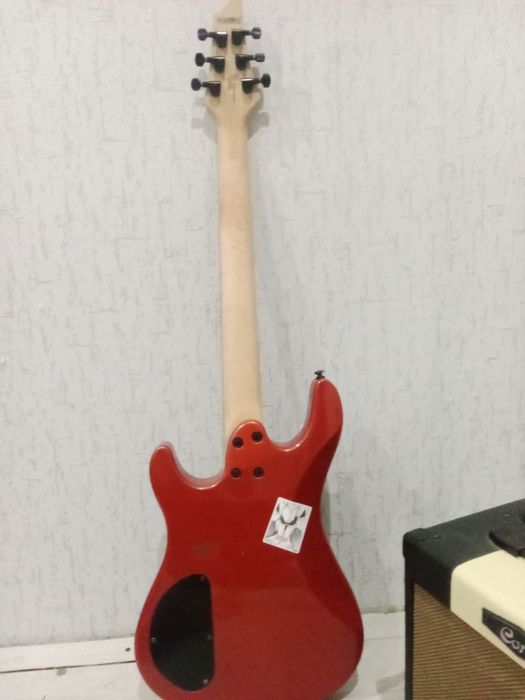 Электрогитара+ комбоусилитель