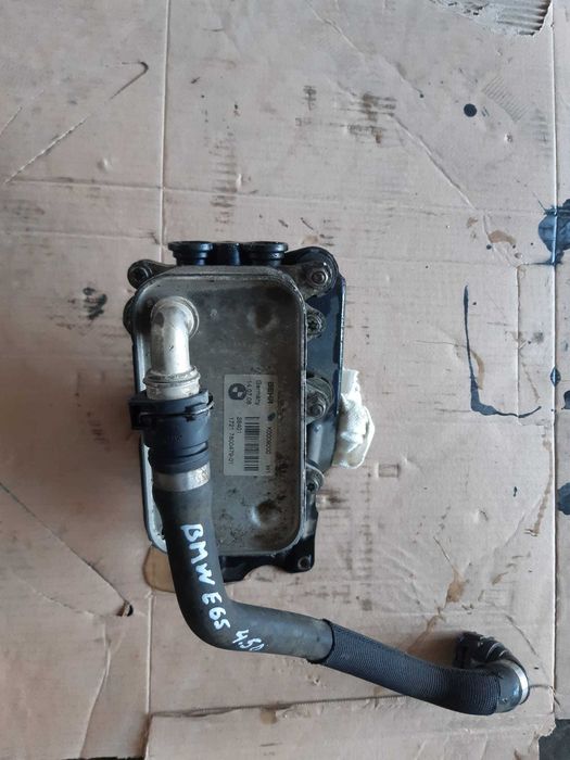 Termoflot/racitor ulei cutie viteze Bmw E60/E65/E90