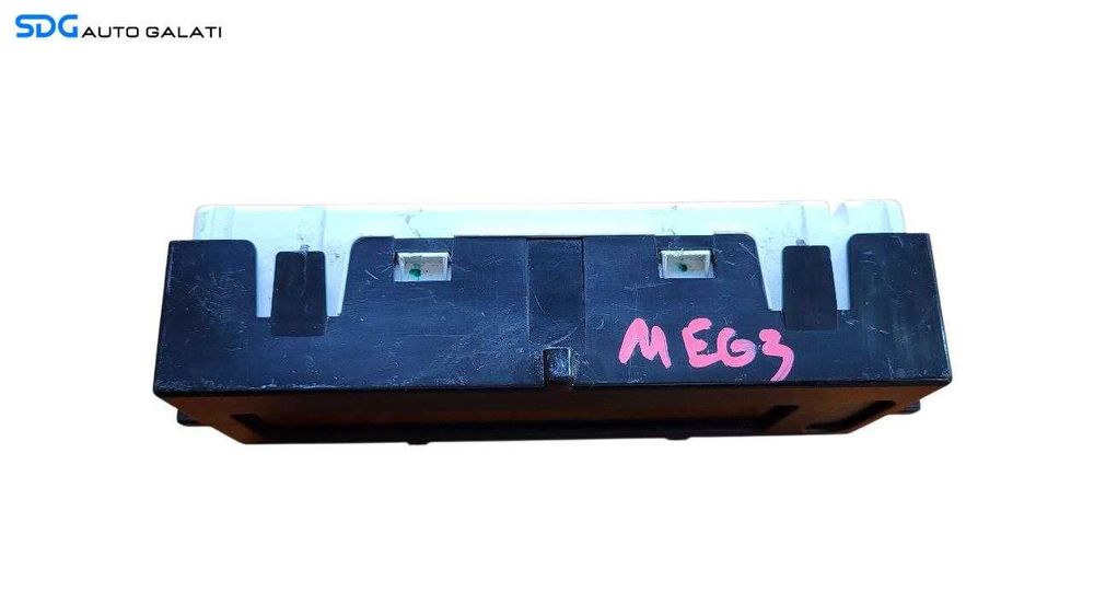 Display Afisaj Bord Renault Megane 3 2008 - 2016 Cod 280340011R [LR2181]