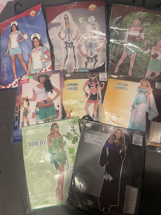 Costum Halloween Tequilla girl , S-M