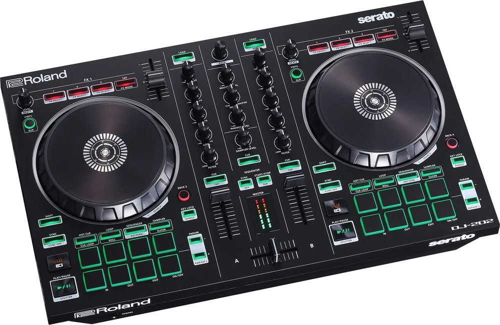 Продам Roland DJ-202