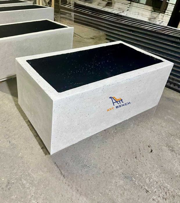 Gul tuvak, beton guldonlar / гул тувак, бетон гулдoн, урна, cкамейкa