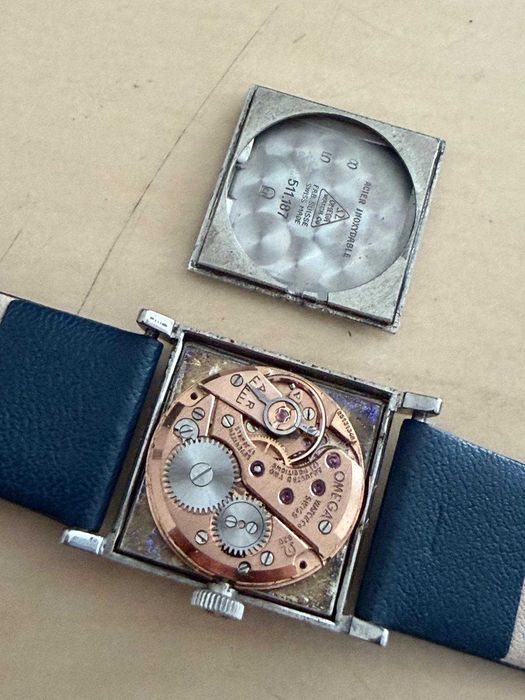 Omega DeVille mecanic dama