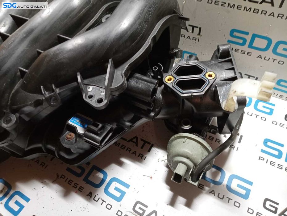 Galerie Admisie Aer Mazda 5 1.8 i Benzina 2005 - 2010 [M7580]