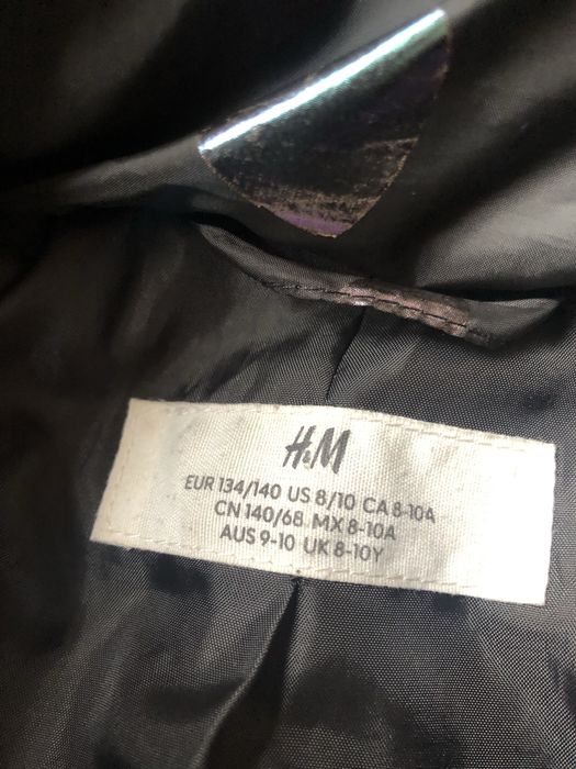 Детско яке HM 140 см