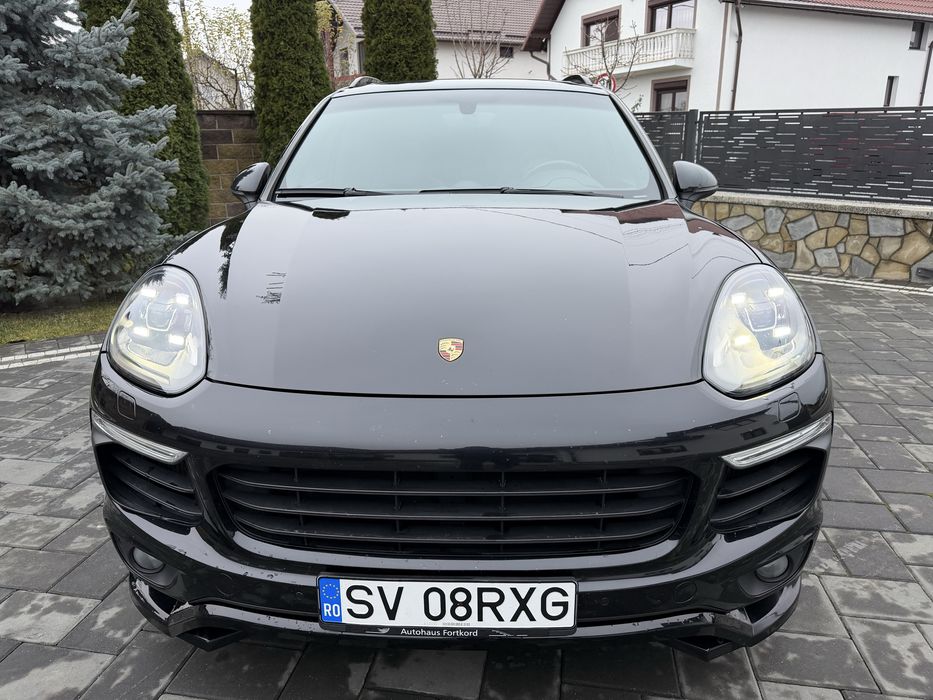 Porsche Cayenne /Maxton Design /Soft Close /Panoramic/BOSE/Matrix/GTS