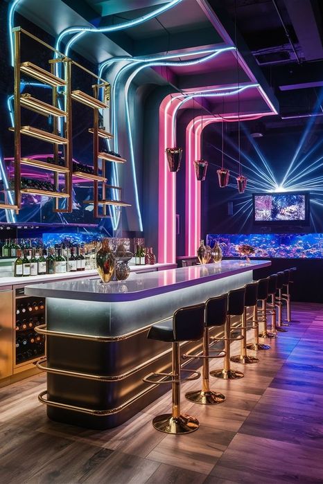 Барная стойка! Ресепшн! Мебель лофт! Кварц! Акрил! Выставочные стенды!