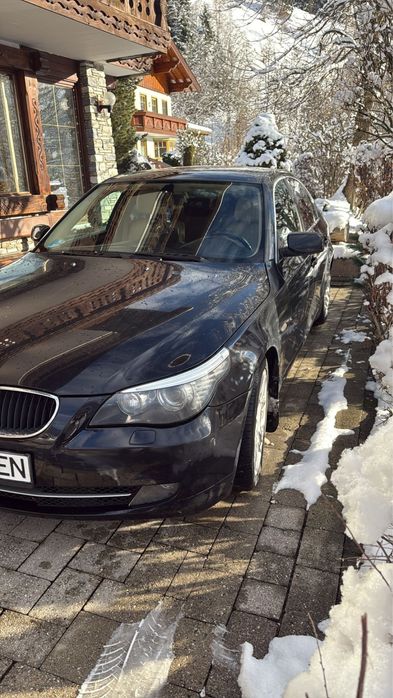 BMW e60 2008 2.0 177cp euro 5