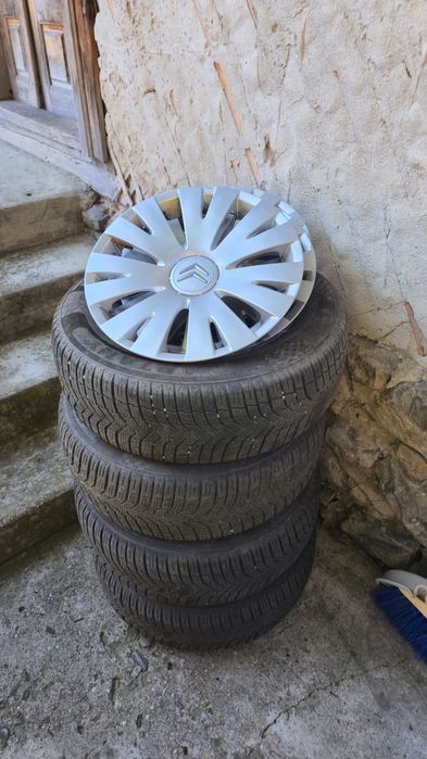 Jante si cauciucuri 205/65/R159