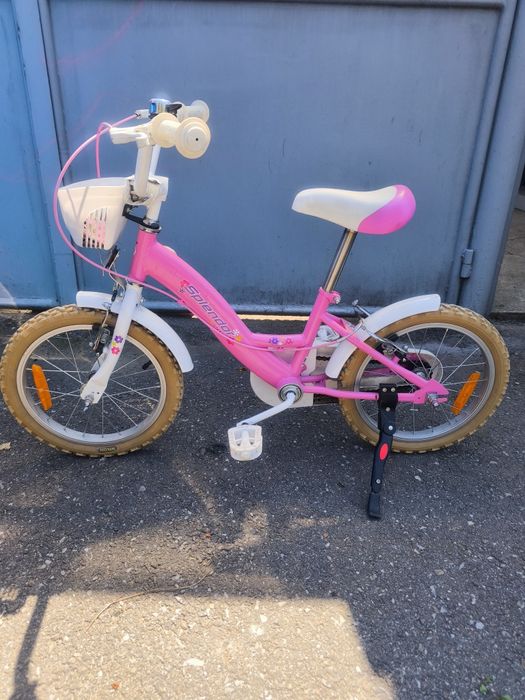 Bicicletă fetiță