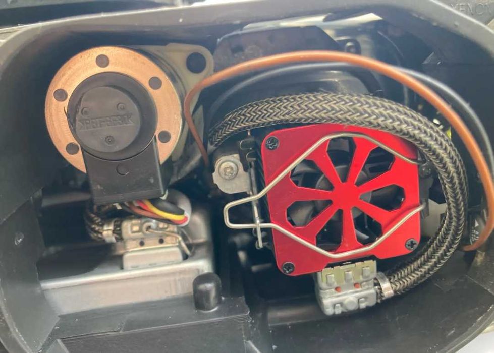 Лед крушки за оригинална ксенонова система D1S D3S D4S ксенон LED