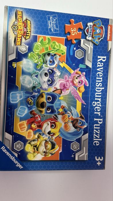 Пъзели Clementoni