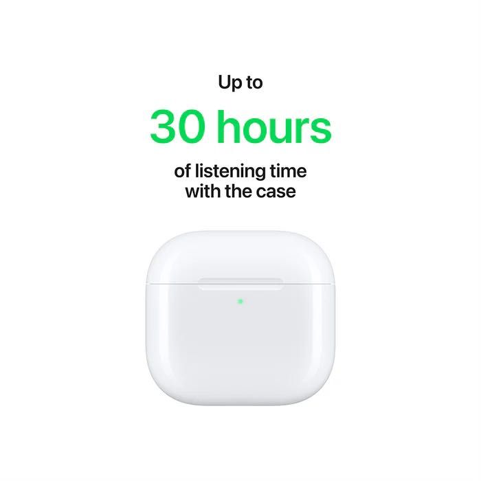 Airpods 4 / 4 ANC (оптом)