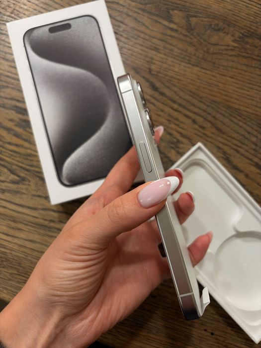 iphone 15 pro 256gb