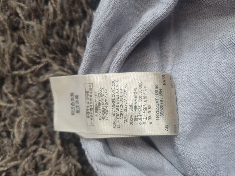 Tricou Burberry mar M