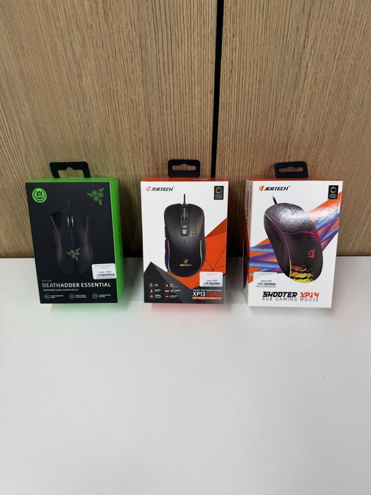 Мышка для комп и ноут НОВЫЙ