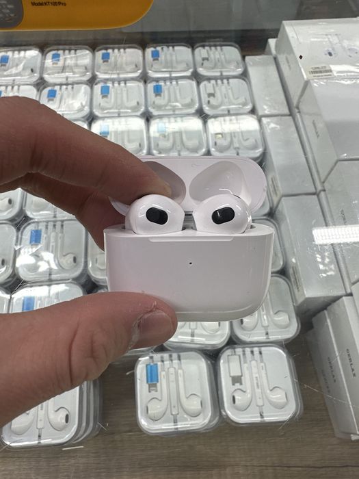 Наушники сымсыз наличияда