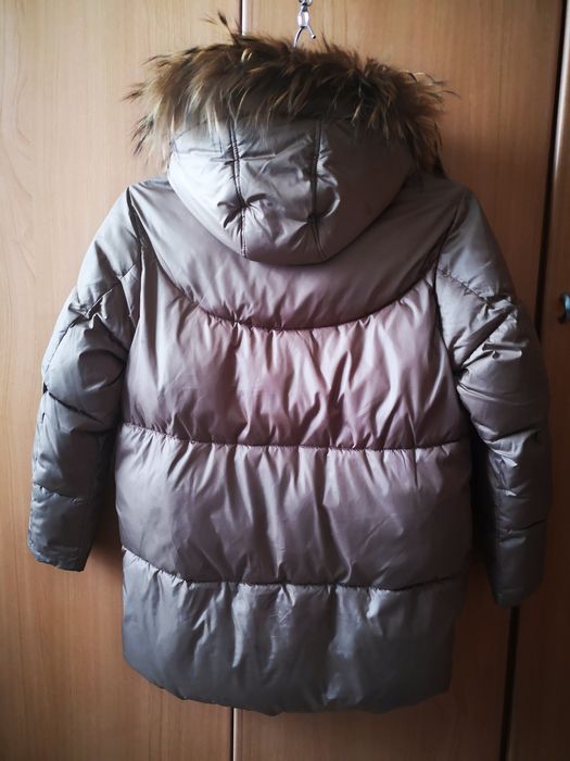Пуховик на девочку