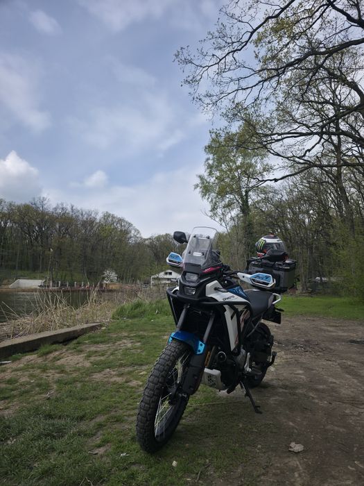 CF moto 450 MT 2026
