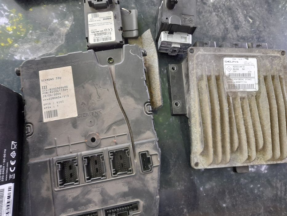 Megane 3 electromotor /alternator si alte piese