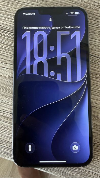 iPhone 13 Pro Max 128ГБ 85% Батерия