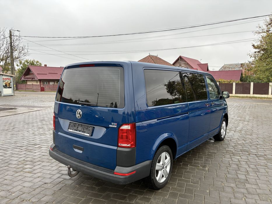 VOLKSWAGEN Transporter 2016 — imagine 4