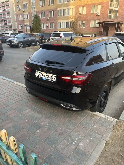 Lada vesta SW , лада веста
