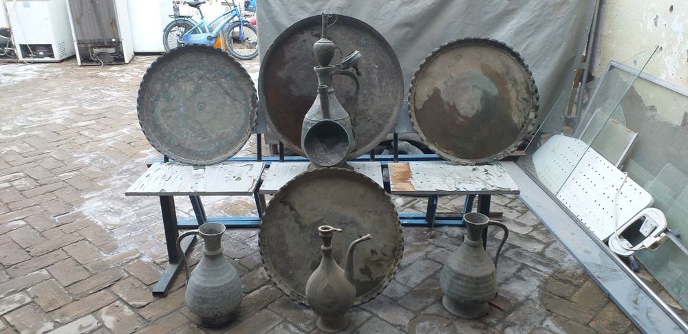 Кадимий.мис.рузгор.буюмлари.