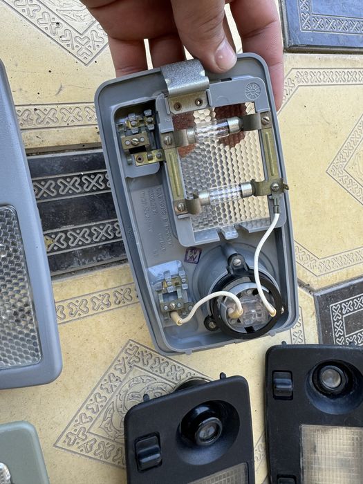 Плафон на газель б/у