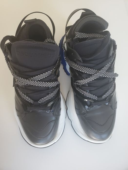 DSQUARED2 The Giant Sneakers