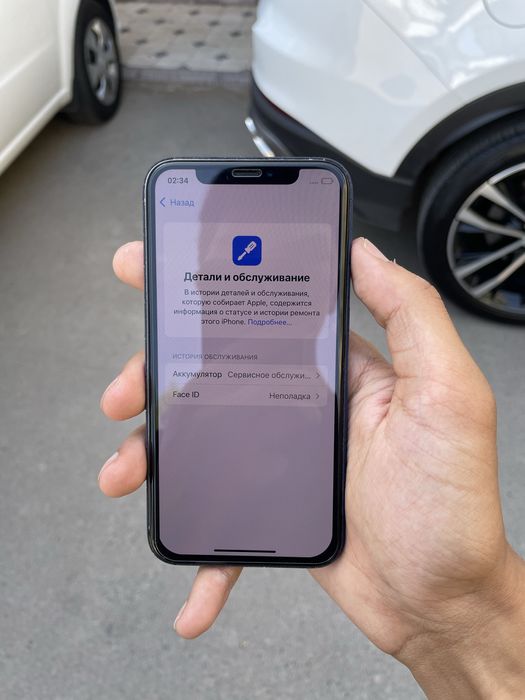 Iphone XS 64gb 72%