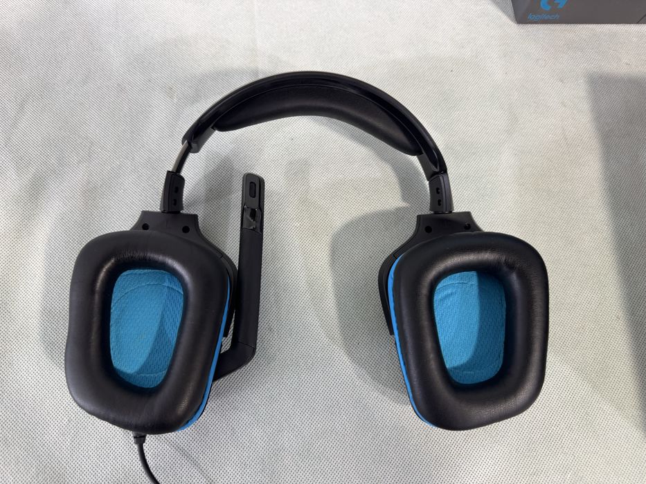 Слушалки - Logitech G432