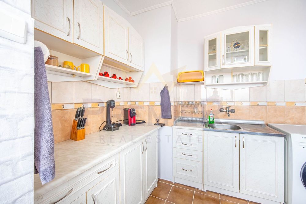 Продава се Двустаен апартамент в Балчик - 62 кв.м за 1259 €/кв.м - Снимка #7