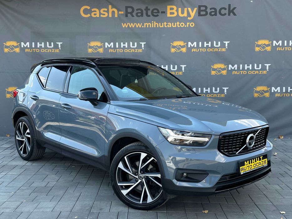 VOLVO XC40 2021 — imagine 2