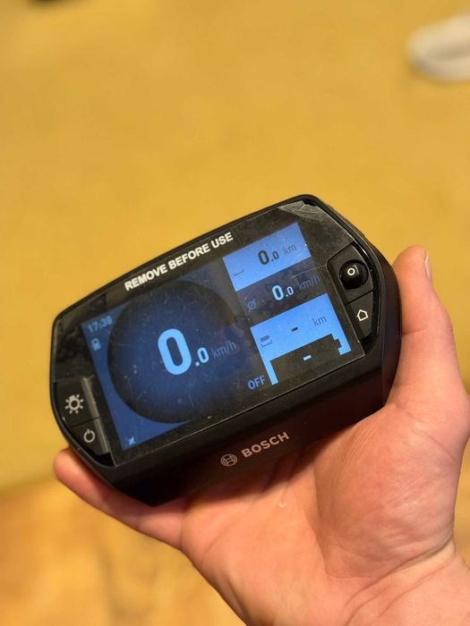 display e-bike bosch nyon 8gb