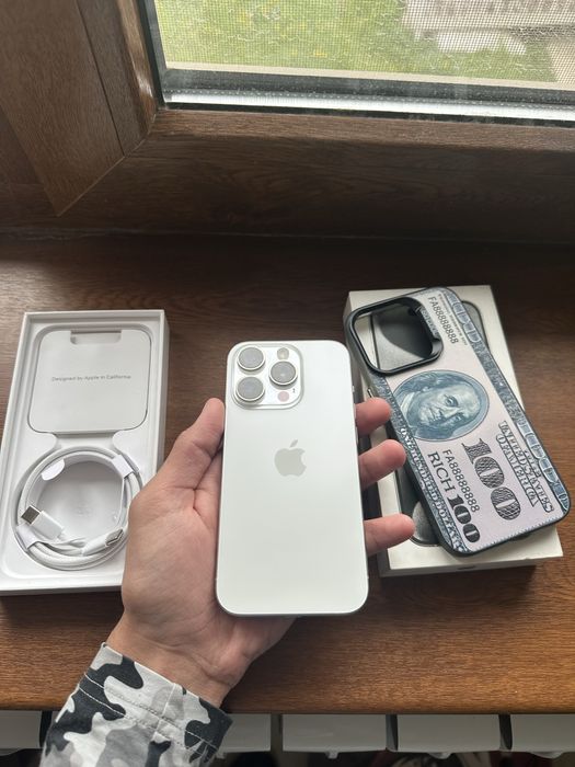 iPhone 15 Pro 256 Айфон 15 Про 256 Продается