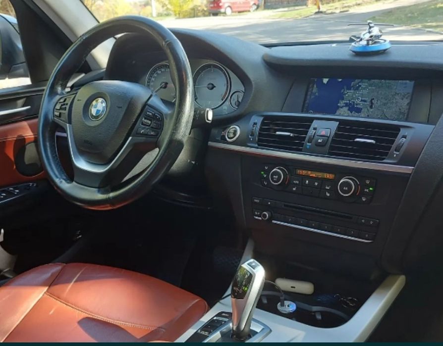 Bmw x3 f25 2013 S -Drive