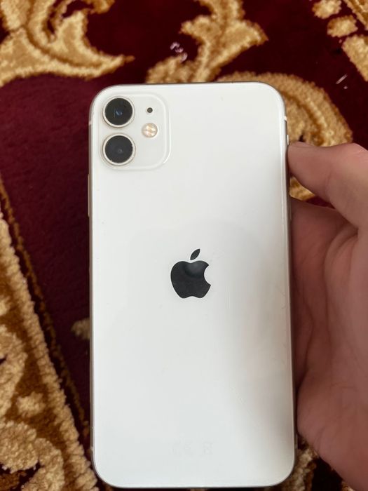 Айфон 11 обмен есть