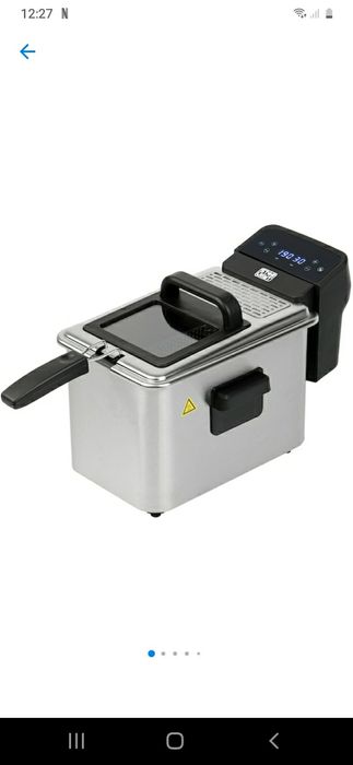 Vand Friteuza Star-light