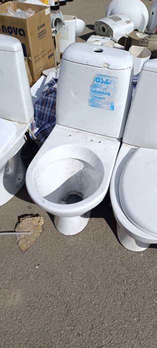 унитаз нормальное состояние