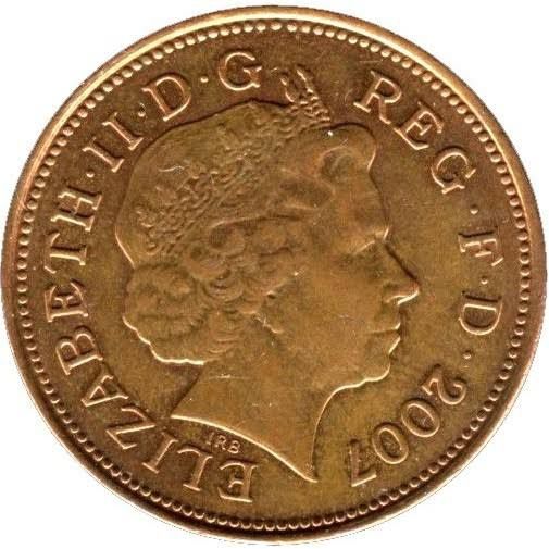 Продам монету Елизавета 2