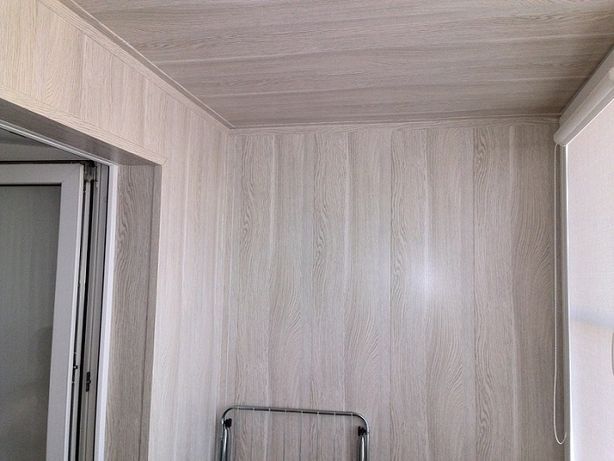 Монтаж пластика, Decomatic plast, МДФ панелей. Установка ПВХ панелей.