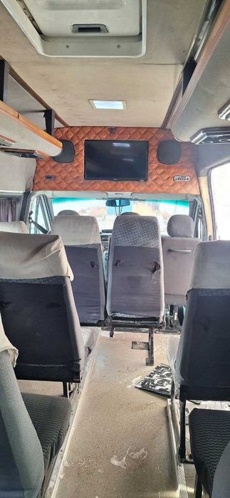 Форд транзит  микробус
