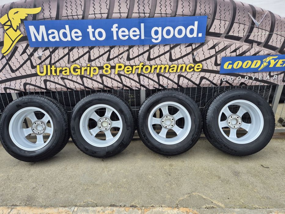 Джанти Hundai 16 цола , 5х114.3 , 6.5j , et45 , 215/70/16 Kia Mazda