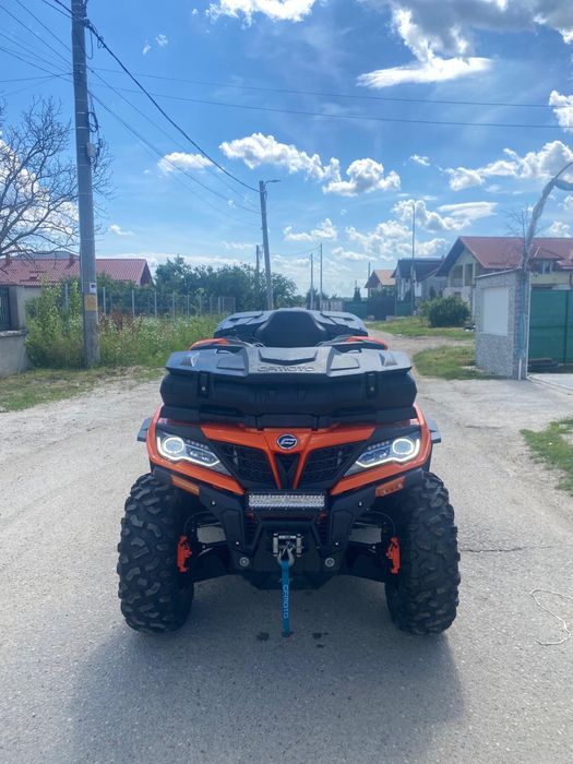 Atv cf moto 1000