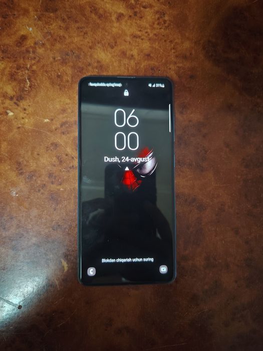 Samsung A51 holati ideal