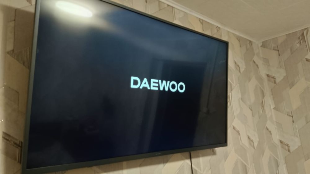 Продам смарт тв DaeWoo
