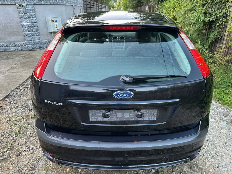FORD Focus 2007 — imagine 4